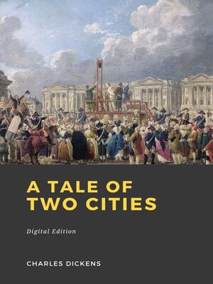 cover image of A tale of two cities
